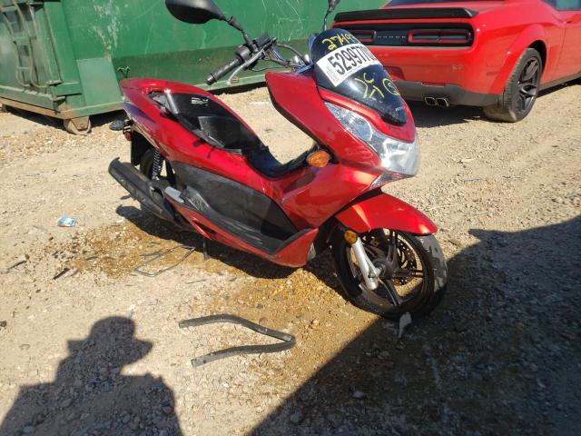 HONDA PCX 150 2013 mlhkf1219d5002757