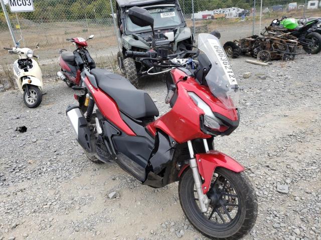 HONDA ADV150 A 2022 mlhkf3850n5101992