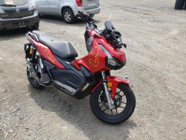 HONDA ADV150 A 2022 mlhkf3852n5101136