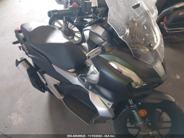 HONDA ADV150 2021 mlhkf3855m5000302