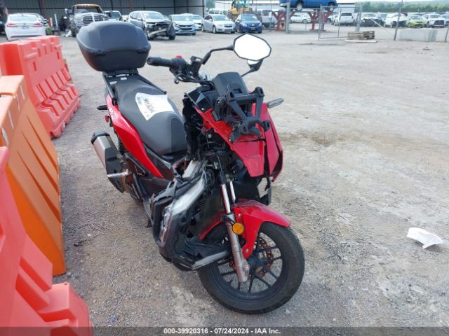 HONDA ADV150 2022 mlhkf3855n5100613