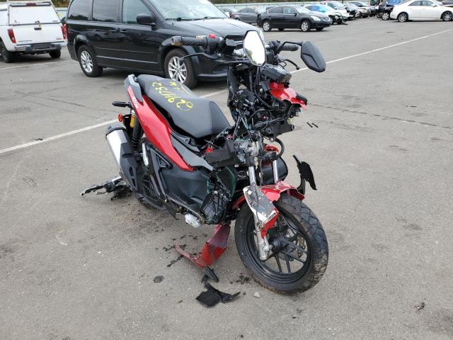 HONDA ADV150 A 2022 mlhkf3855n5101695