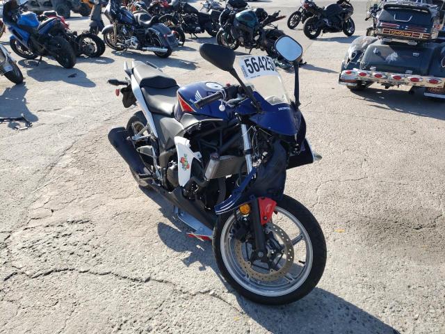 HONDA CBR250 R 2012 mlhmc4102c5201739