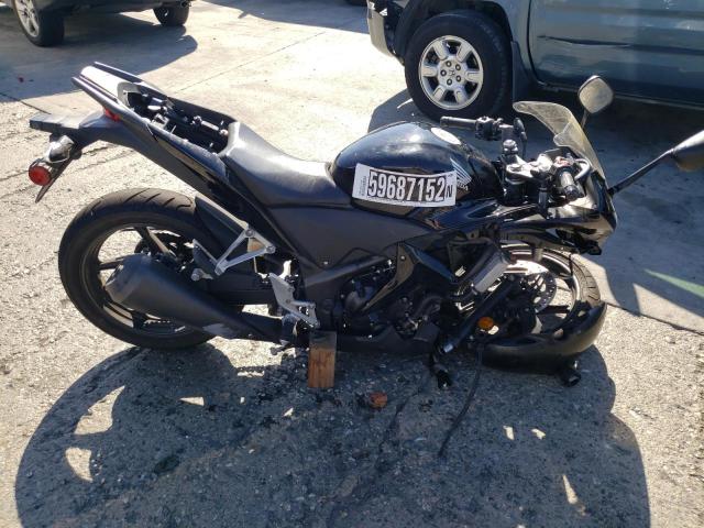 HONDA CBR250 R 2013 mlhmc4104d5303447