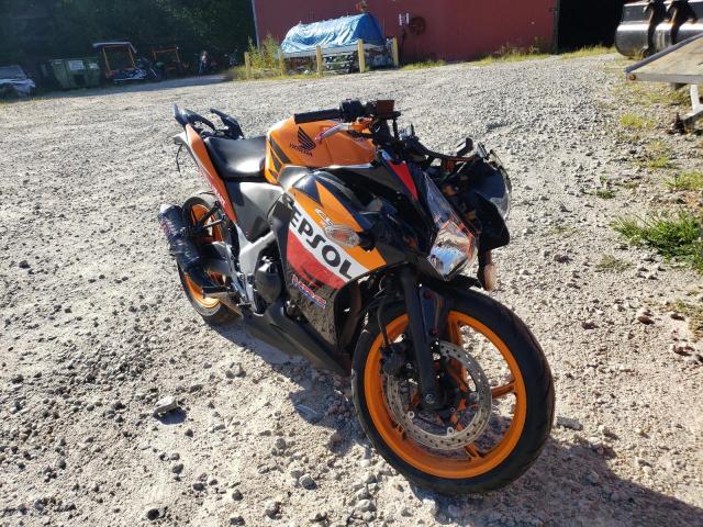 HONDA CBR250 R 2013 mlhmc4105d5303537