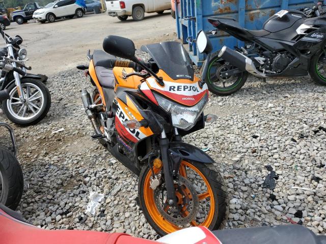 HONDA CBR250 R 2013 mlhmc4106d5303708