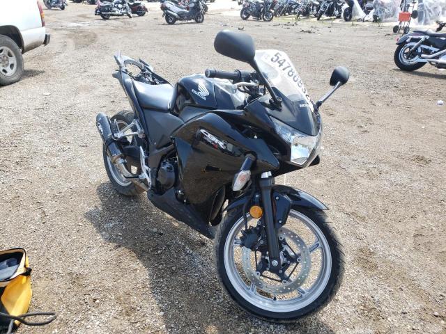 HONDA CBR250 R 2012 mlhmc4107c5208508