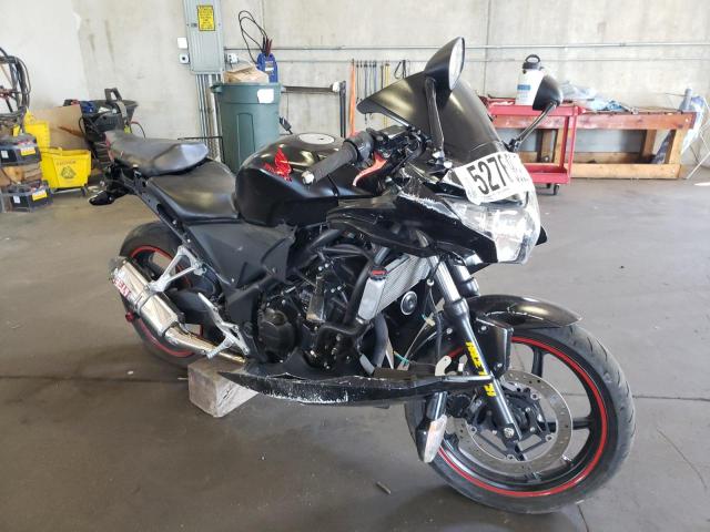 HONDA CBR250 R 2013 mlhmc4107d5300316