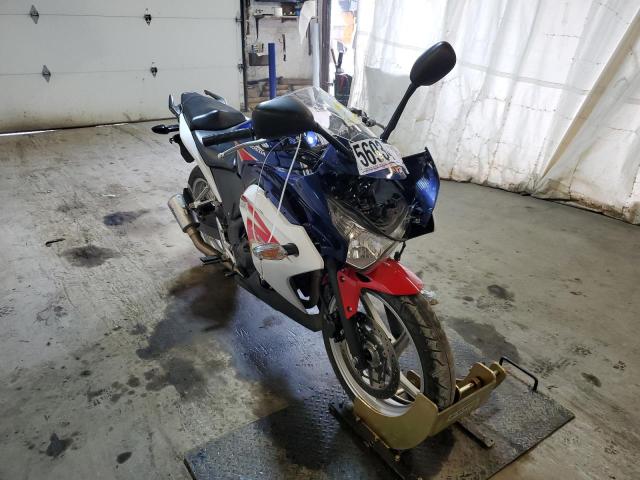 HONDA CBR250 R 2012 mlhmc4109c5206551