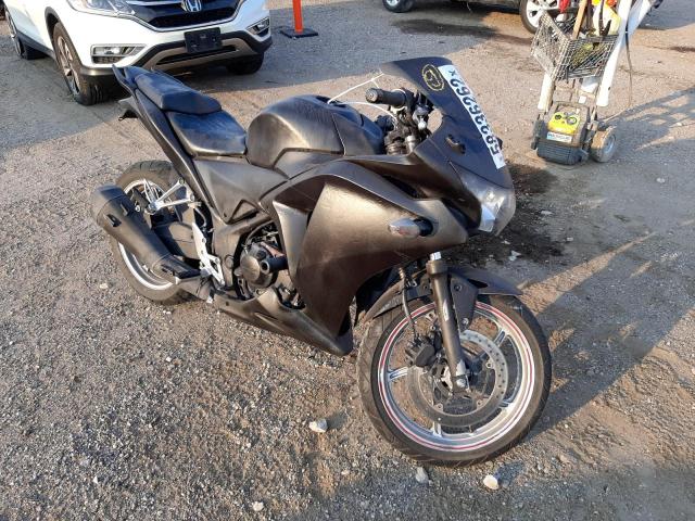 HONDA CBR250 R 2011 mlhmc4110b5003068