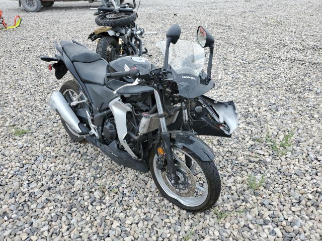 HONDA CBR250 R 2011 mlhmc4114b5000092