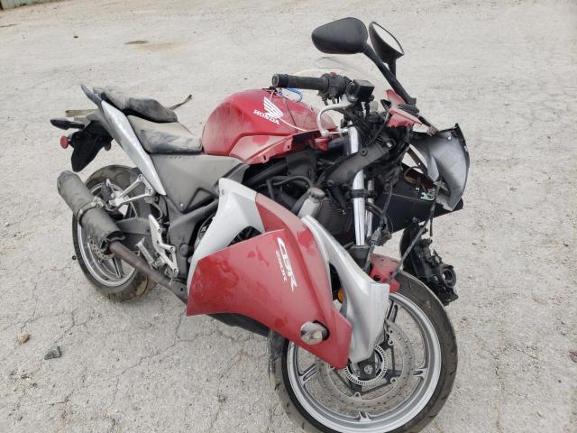 HONDA CBX250 RA 2012 mlhmc4116c5200795