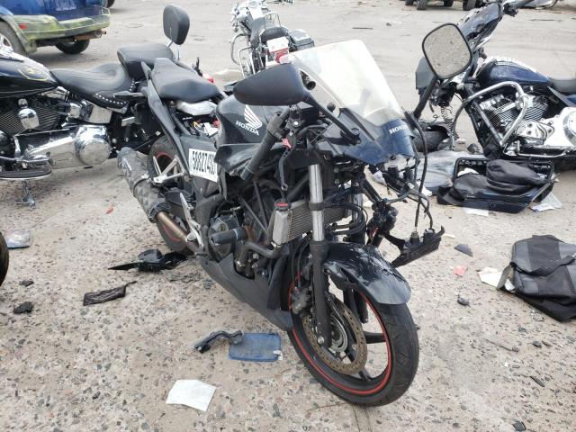 HONDA CBR250 RA- 2013 mlhmc4116d5300297