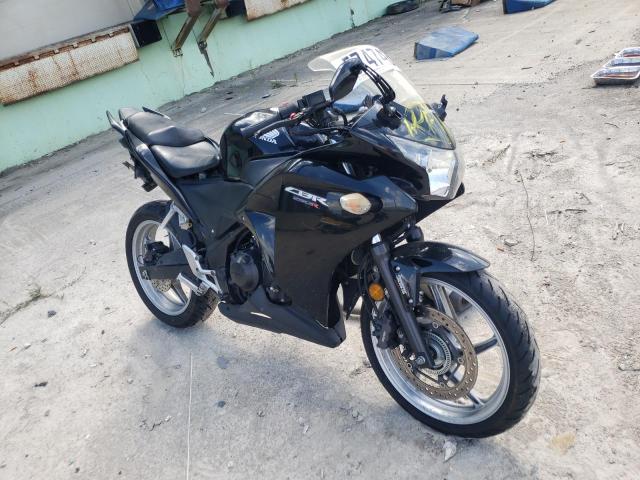 HONDA CBR250 R 2011 mlhmc4117b5004055