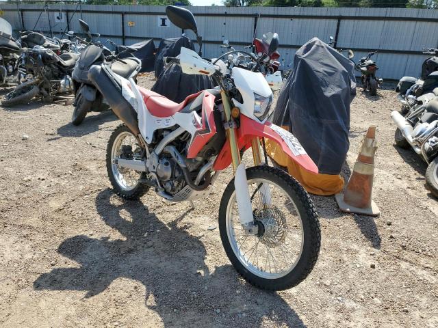 HONDA CRF250 L 2014 mlhmd3816e5102950