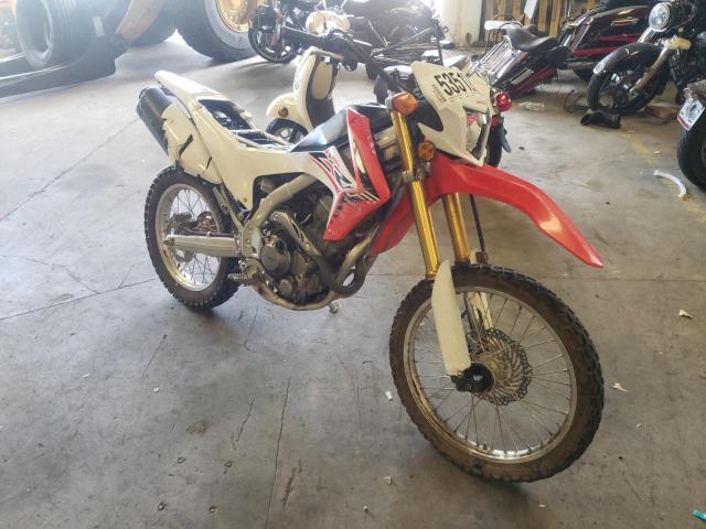 HONDA CRF250 L 2015 mlhmd3817f5203688