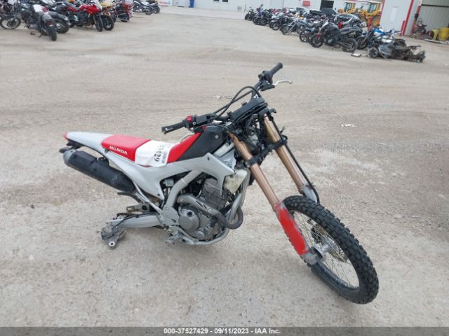 HONDA CRF250L 2020 mlhmd4410l5300108