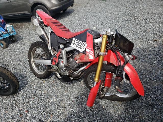 HONDA CRF250 L 2017 mlhmd4415h5004704