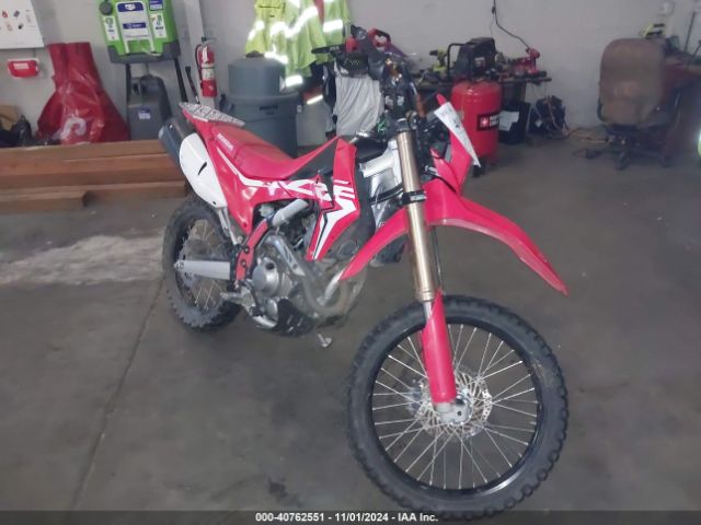 HONDA CRF250L 2019 mlhmd4419k5200913