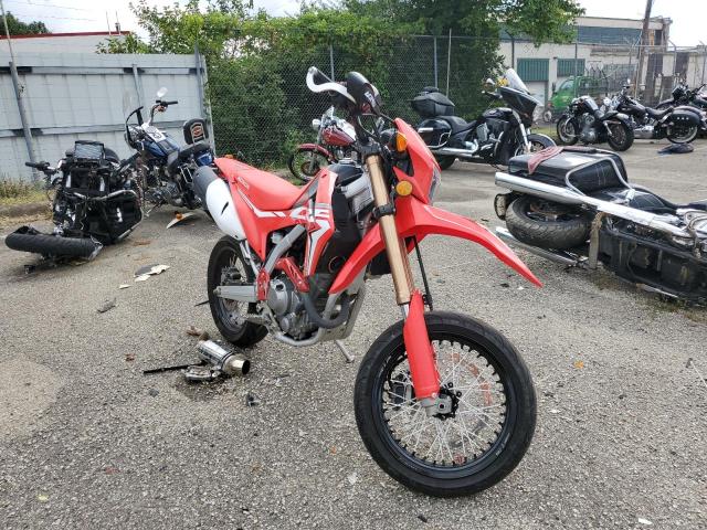 HONDA CRF250 L 2020 mlhmd441xl5301900