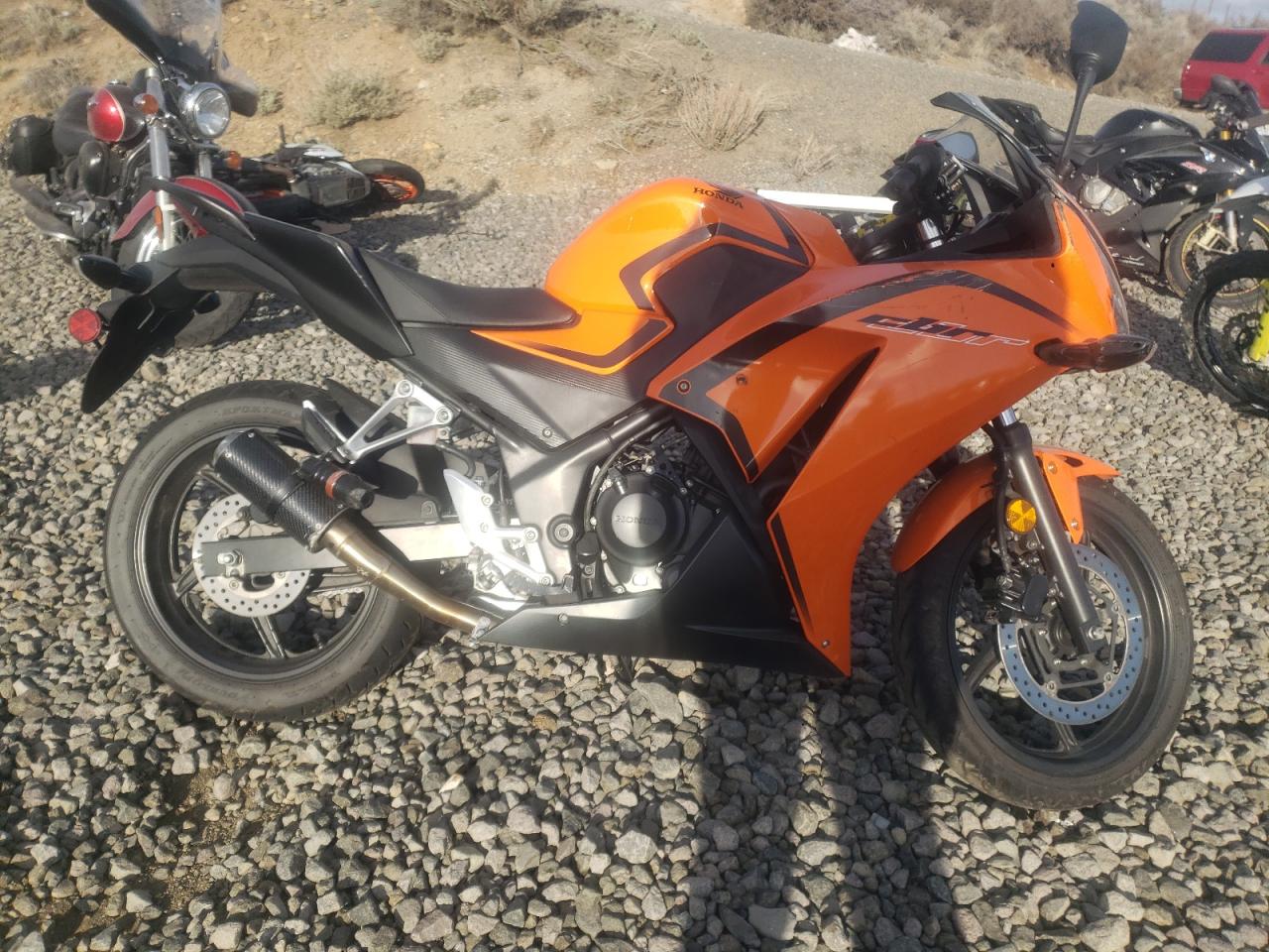 HONDA NULL 2016 mlhnc5100g5200380