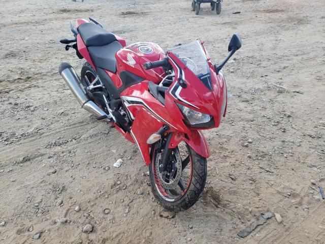 HONDA CBR300 R 2021 mlhnc5100m5700082