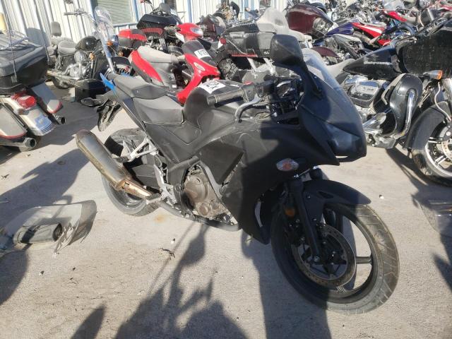 HONDA CBR300 R 2022 mlhnc5100n5800040