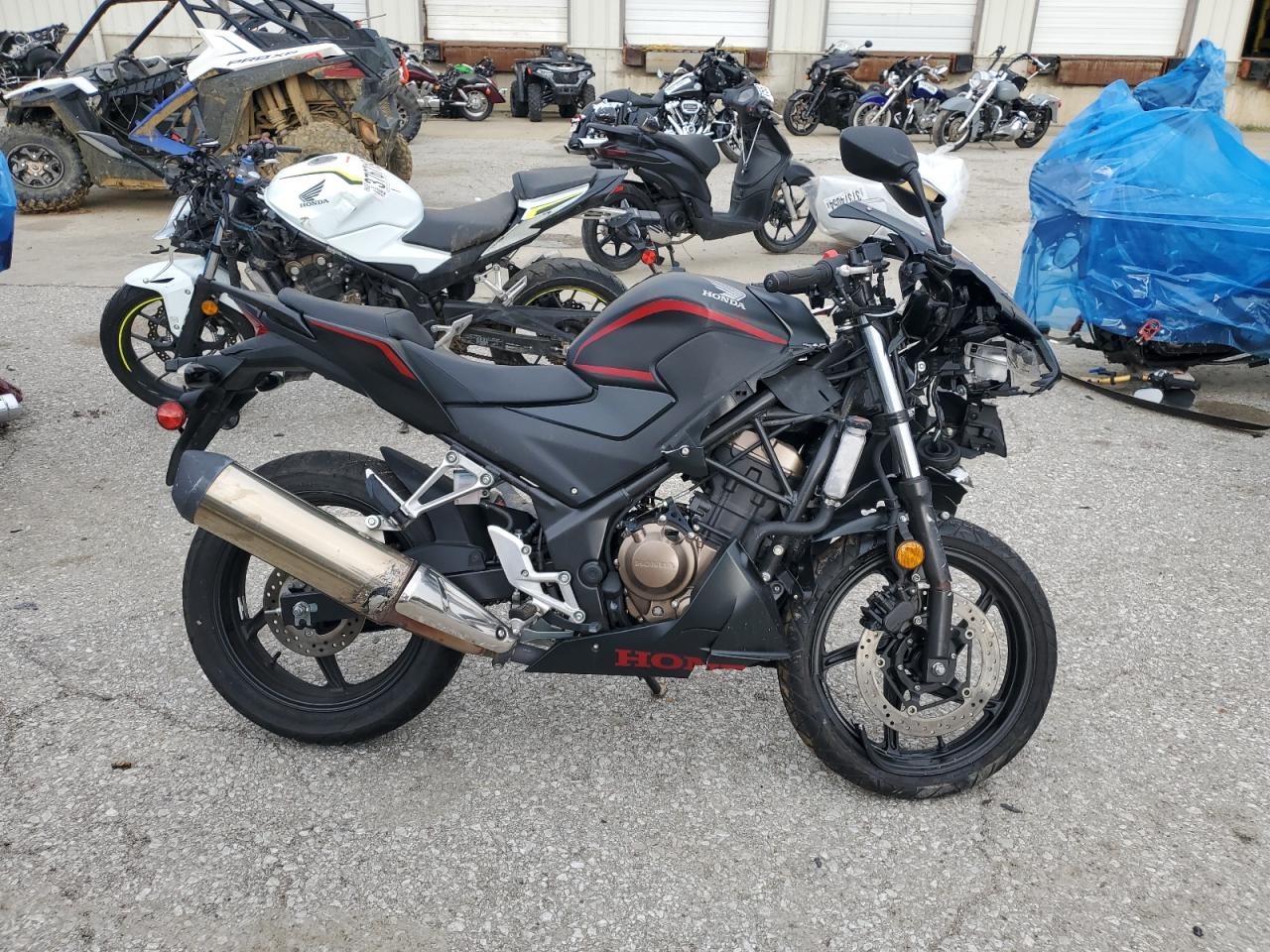 HONDA NULL 2018 mlhnc5102j5400832