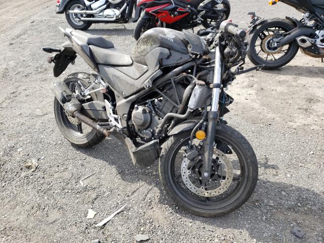 HONDA CBR 2015 mlhnc5103f5102877