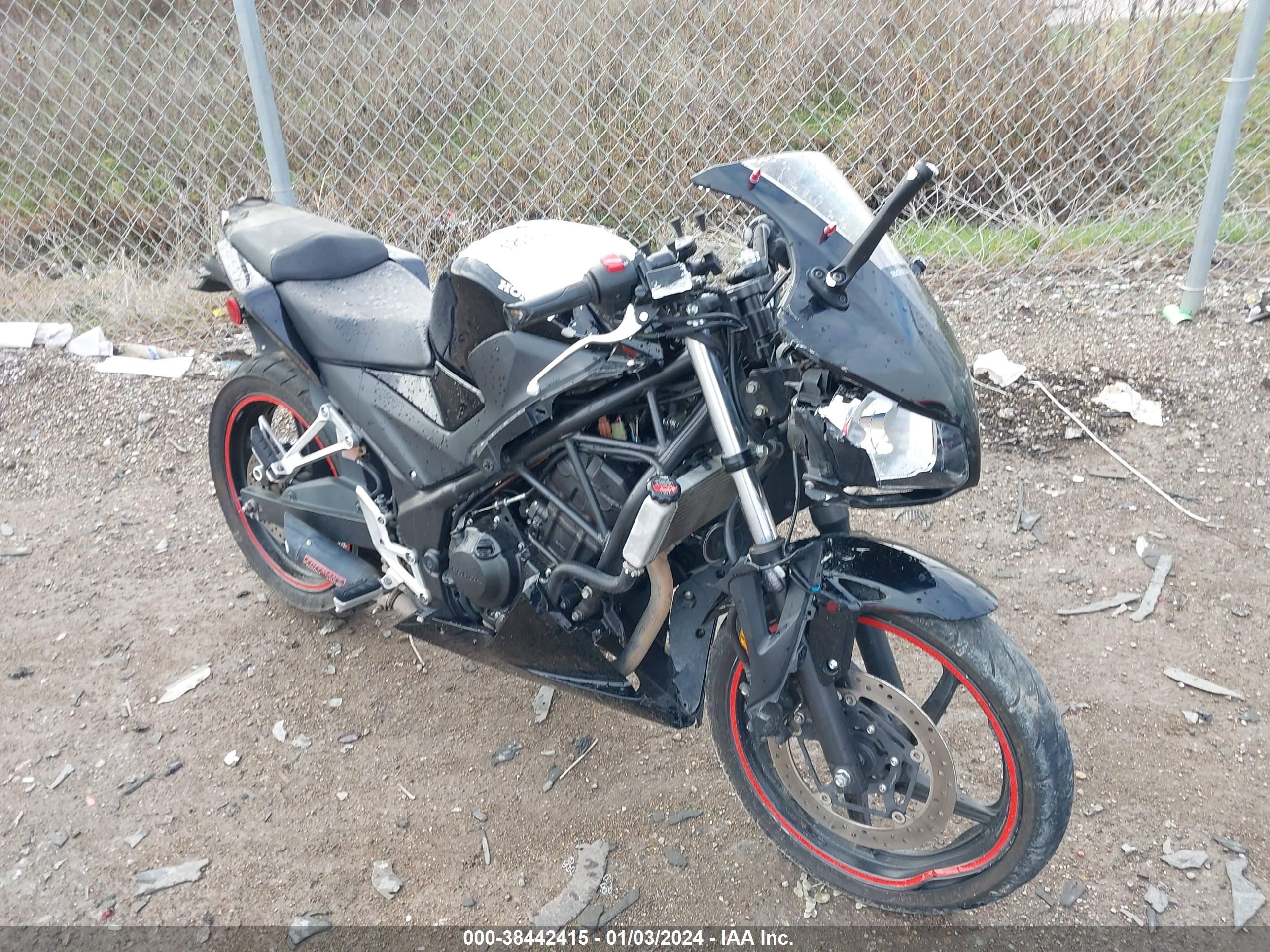 HONDA NULL 2015 mlhnc5104f5100989