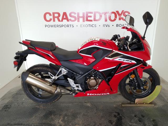 HONDA CBR300 R 2019 mlhnc5104k5500318