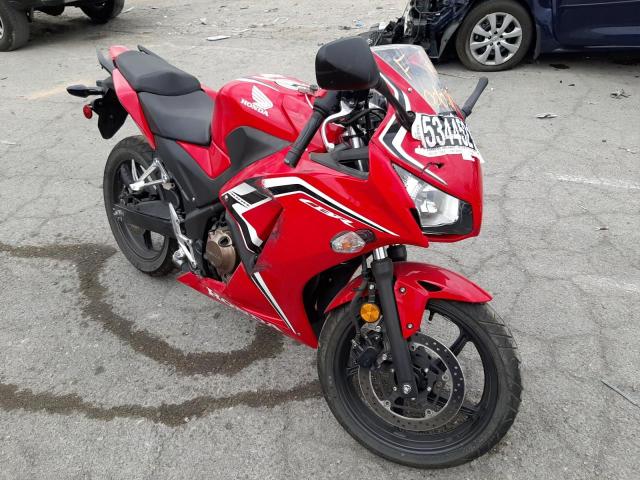 HONDA CBR300 R 2021 mlhnc5104m5700005