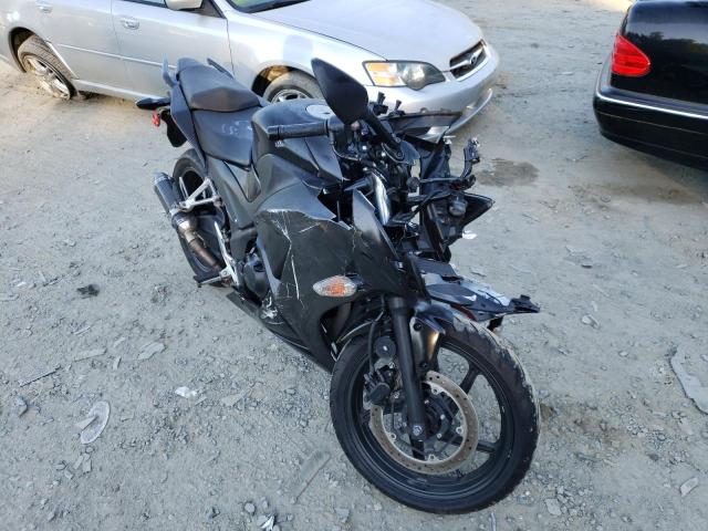 HONDA CBR300 R 2015 mlhnc5105f5100080