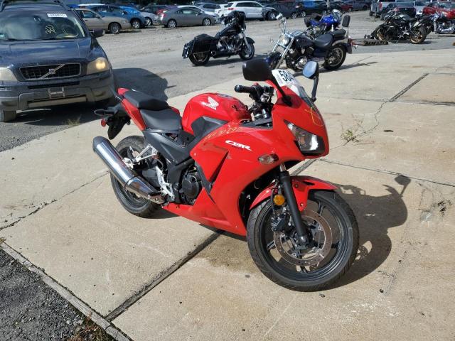 HONDA CBR300 R 2015 mlhnc5105f5102962