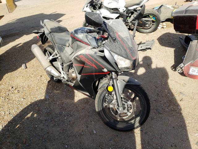 HONDA CBR300 R 2020 mlhnc5105l5600025