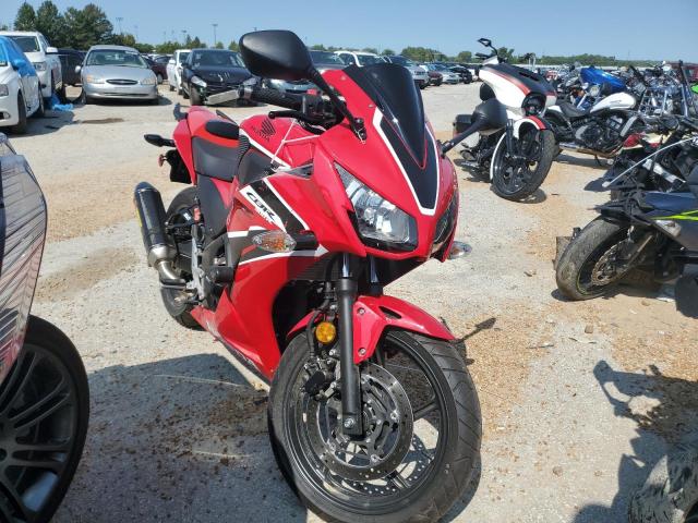 HONDA CBR300 R 2020 mlhnc5105l5600235