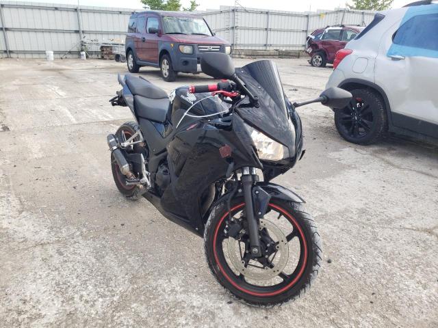 HONDA CBR300 R 2015 mlhnc5106f5100895