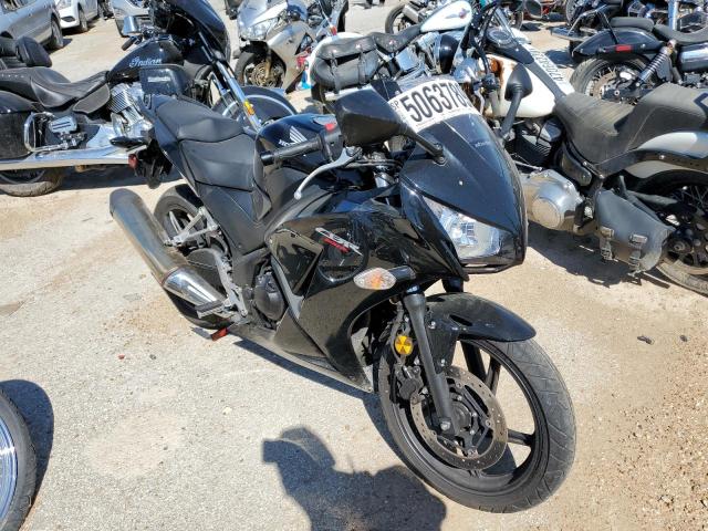 HONDA CBR300 R 2016 mlhnc5106g5200920