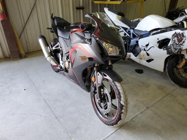 HONDA CBR300 R 2022 mlhnc5106n5800110