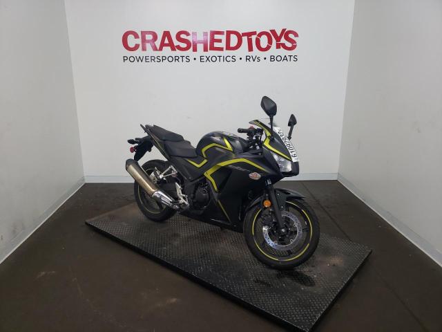 HONDA CBR300 R 2015 mlhnc5107f5101585