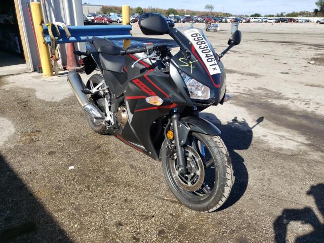 HONDA CBR300 R 2019 mlhnc5108k5500693