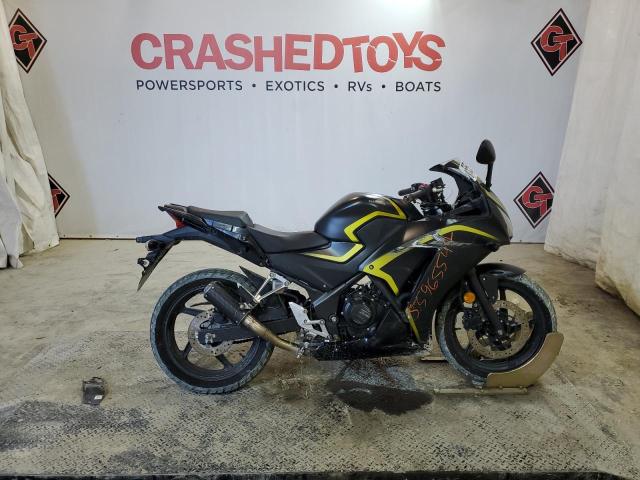 HONDA CBR300 R 2015 mlhnc5109f5102270