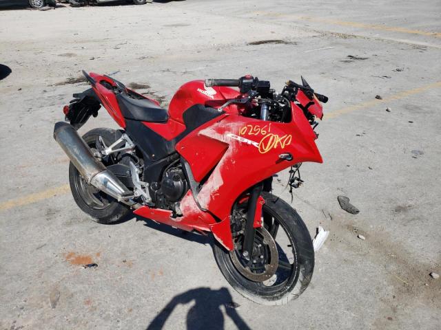 HONDA CBR300 R 2015 mlhnc5109f5102561