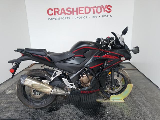 HONDA CBR300 R 2020 mlhnc5109l5600268