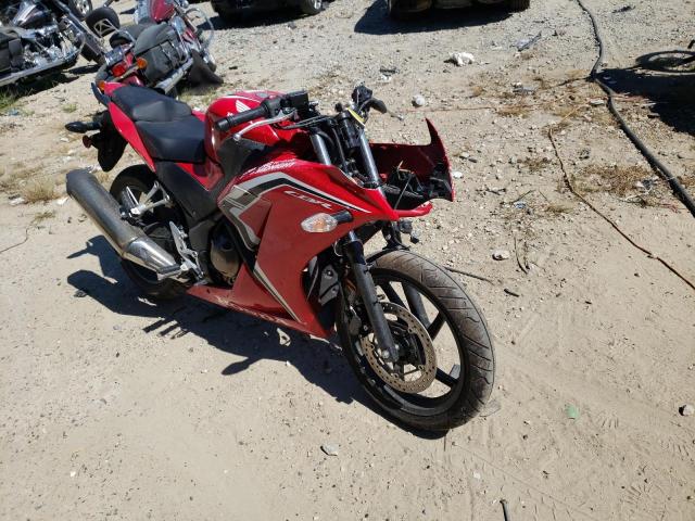 HONDA CBR300 R 2022 mlhnc5109n5800215