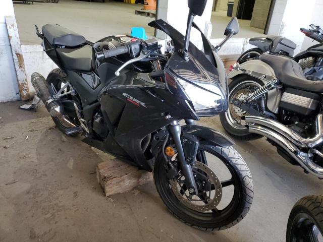 HONDA CBR300 R 2016 mlhnc510xg5200919