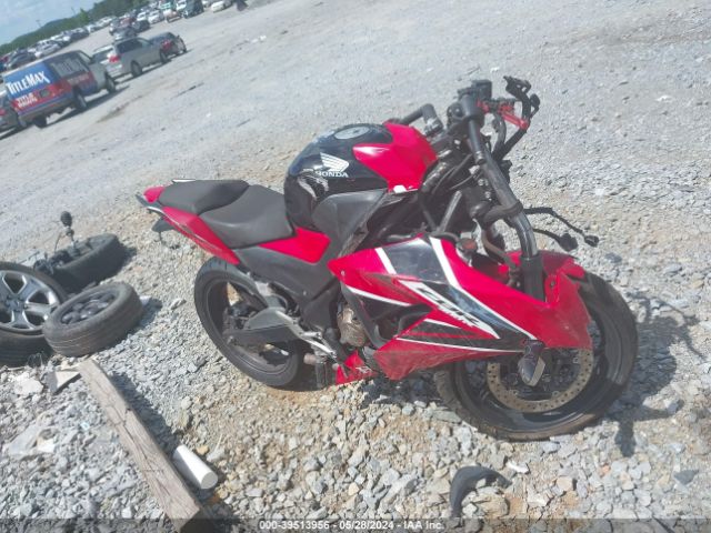 HONDA CBR300R 2019 mlhnc510xk5500193