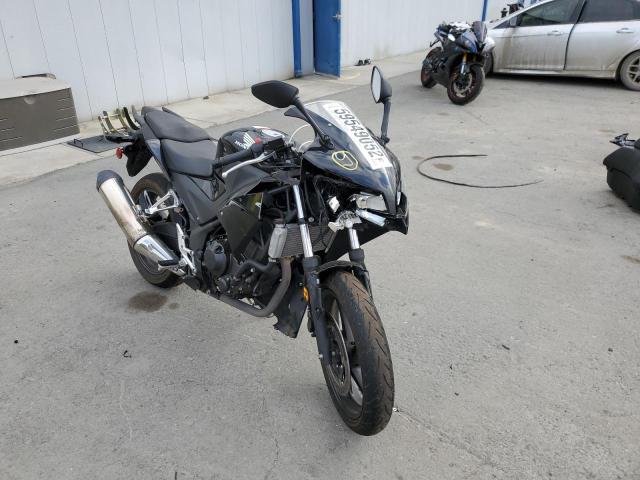 HONDA CBR300 R 2015 mlhnc5110f5100139