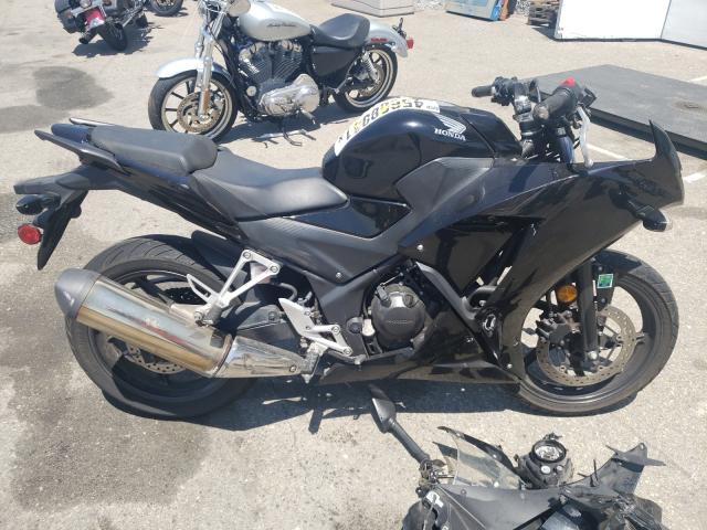 HONDA CBR300 R 2015 mlhnc5110f5100366