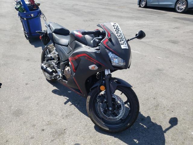 HONDA CBR300 R 2022 mlhnc5111n5800198